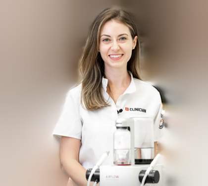 Dr. Cristina Bîrsan, medic stomatolog Twin Dent